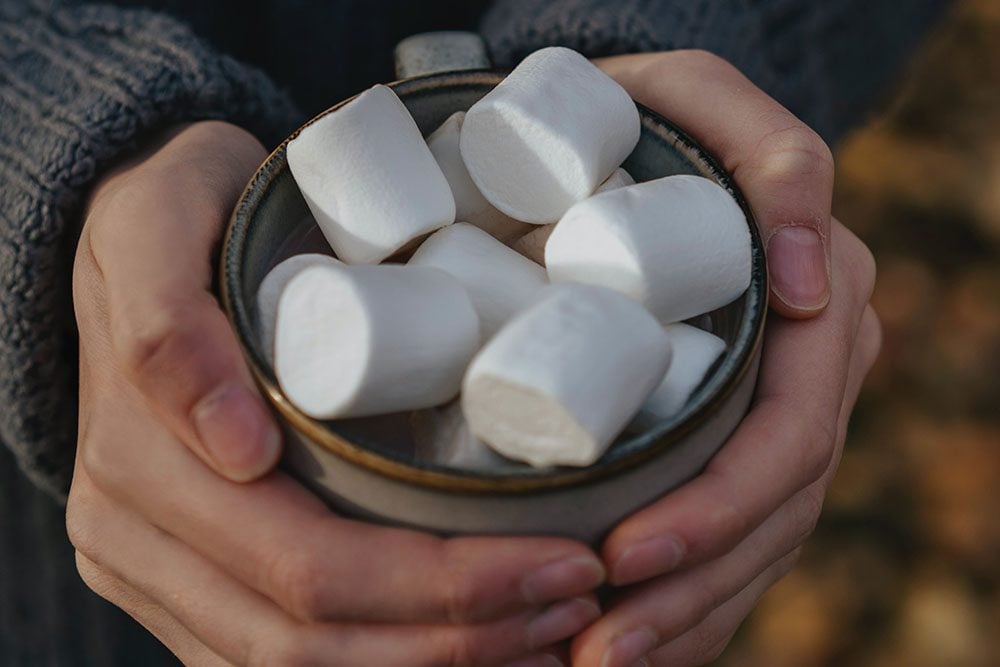 是棉花糖素食主义者