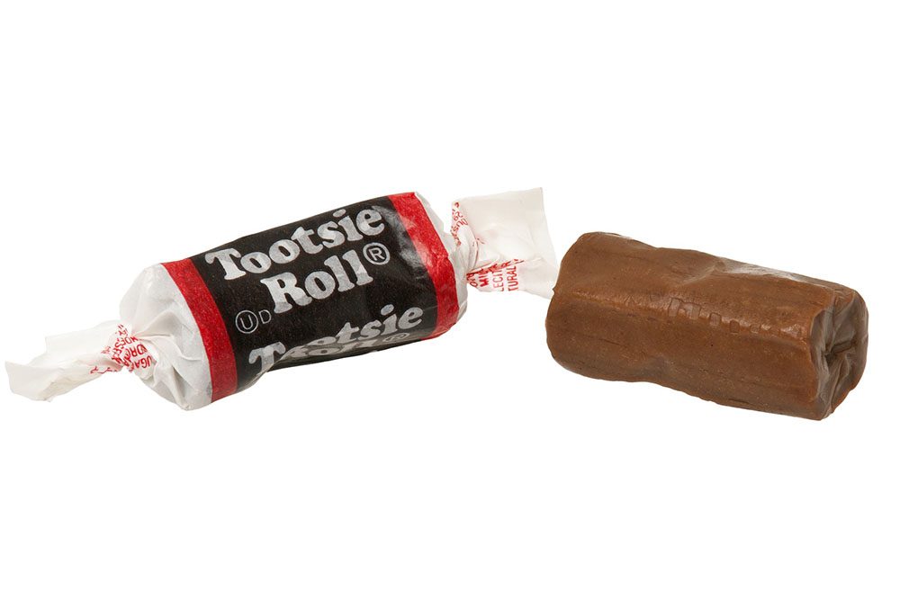 Tootsie Rolls, Fruit chew, pop是素食主义者吗