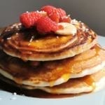 Flapjacks vs Pancakes：它们是什么，有什么区别？