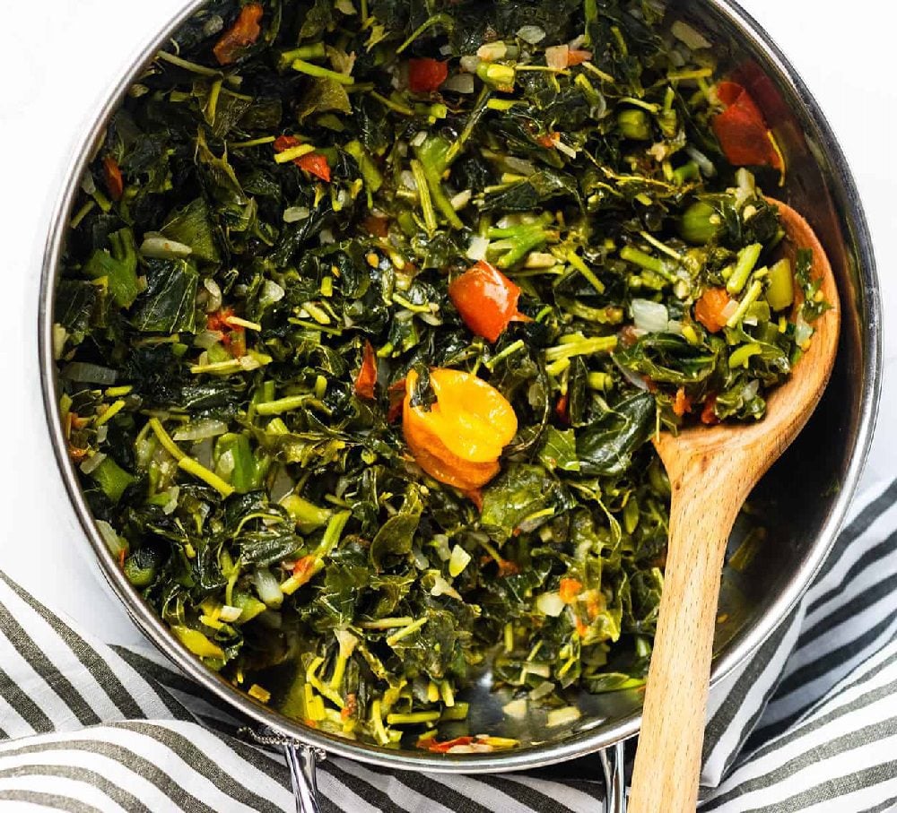 牙买加Callaloo