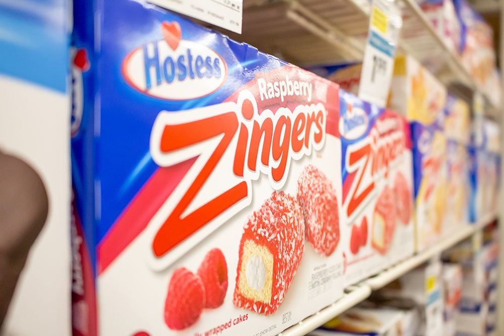 Zingers